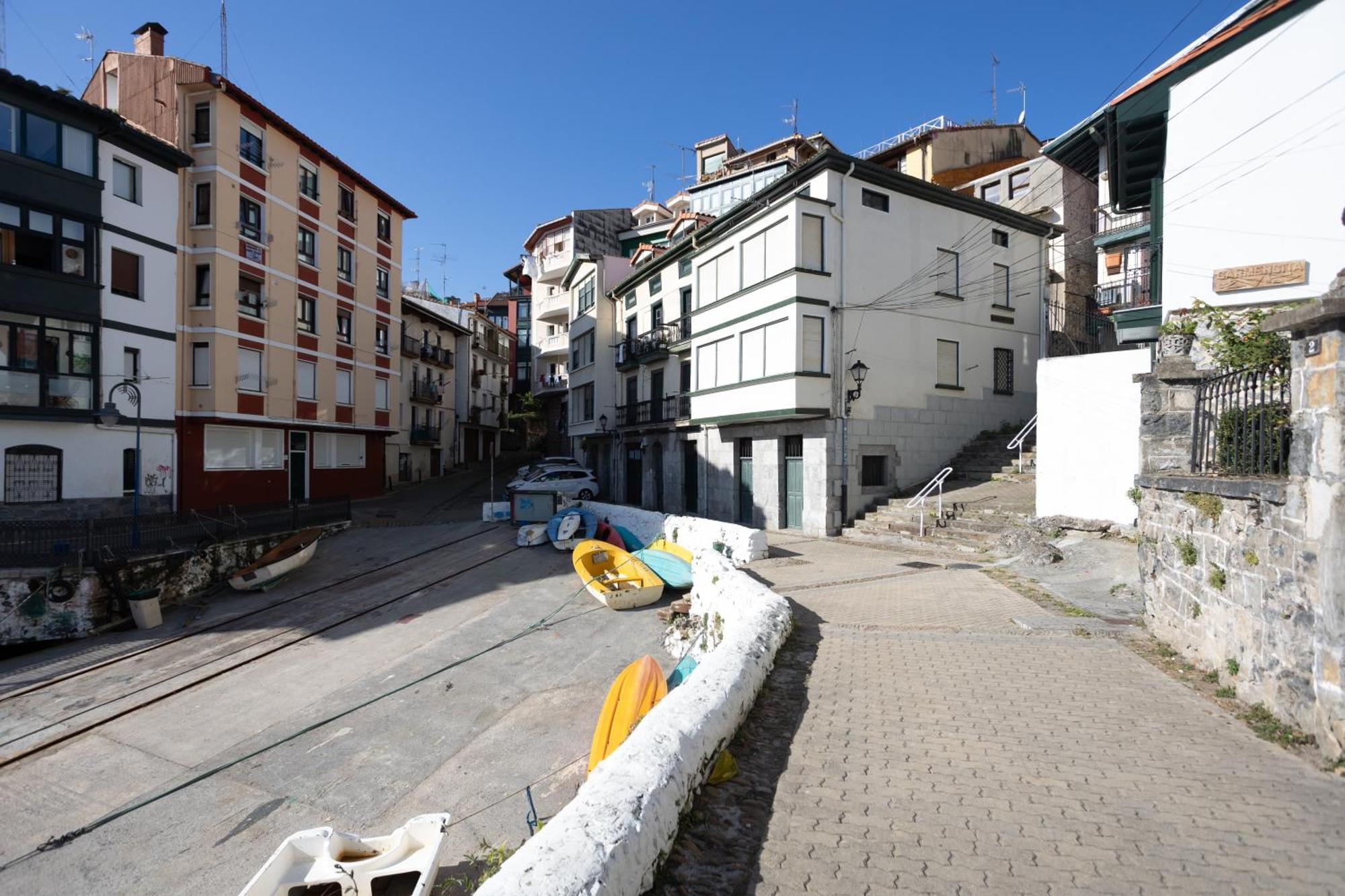 Апартаменты Mundaka Old Port Экстерьер фото