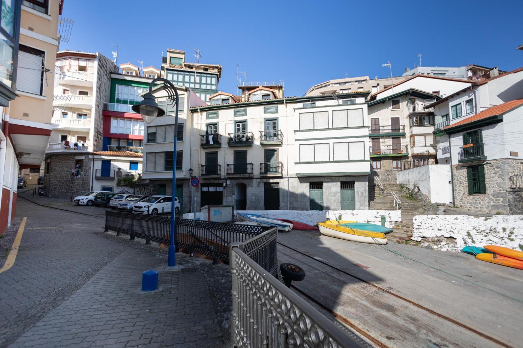 Апартаменты Mundaka Old Port Экстерьер фото
